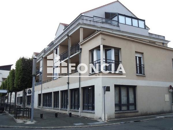 Location Appartement 2 pièces 47.49 m² - 2 PLACE FRANCOIS RABELAIS Chartres 28000