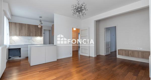 À vendre Appartement 3 pièces 68.57 m² - Rouen 76000