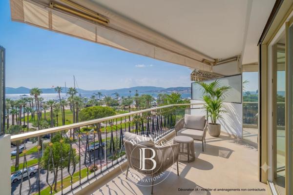 Cannes, Appartement 2 Chambres -  97 m² à vendre