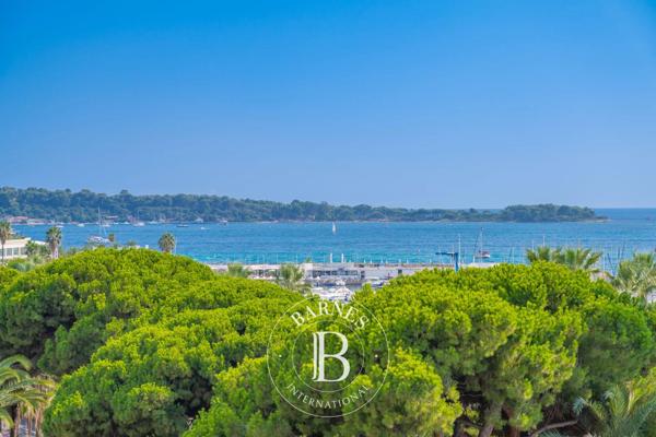 Cannes, Appartement 2 Chambres -  97 m² à vendre
