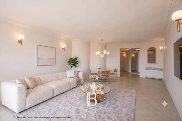 Cannes, Appartement 2 Chambres -  97 m² à vendre