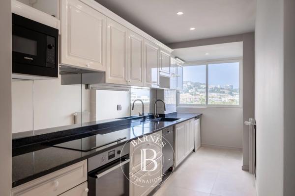 Cannes, Appartement 2 Chambres -  97 m² à vendre