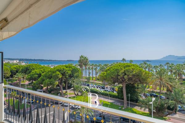 Cannes, Appartement 2 Chambres -  97 m² à vendre