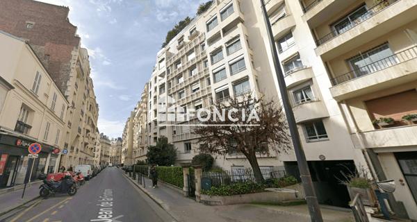Location Parking - Paris 75016