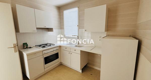Location Appartement 2 pièces 44.68 m² - Herblay-sur-seine 95220