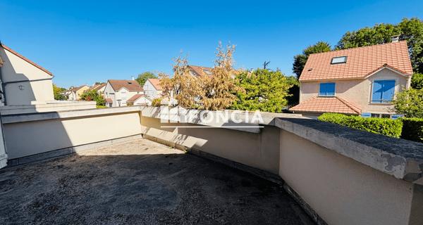 Location Appartement 2 pièces 44.68 m² - Herblay-sur-seine 95220