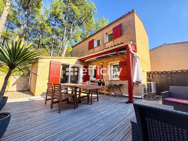 Maison 4 pièces - 50 m² Exclusivité efficity