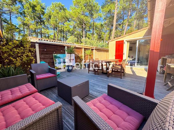 Maison 4 pièces - 50 m² Exclusivité efficity