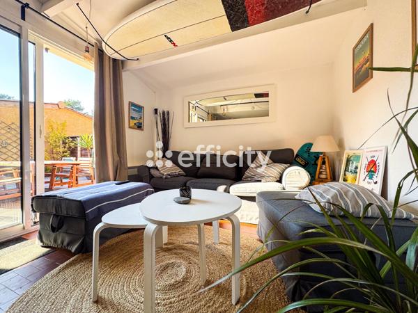 Maison 4 pièces - 50 m² Exclusivité efficity