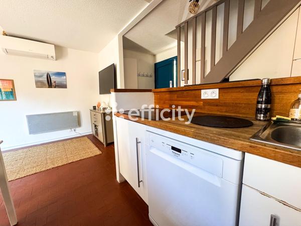 Maison 4 pièces - 50 m² Exclusivité efficity