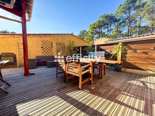 Maison 4 pièces - 50 m² Exclusivité efficity