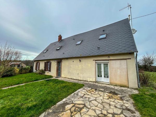 Vente Maison de village 7 pièces 155 m2 à Courville-sur-Eure