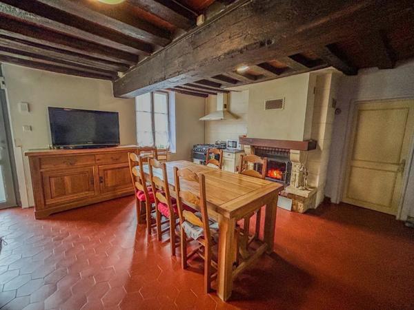Vente Maison de village 7 pièces 155 m2 à Courville-sur-Eure