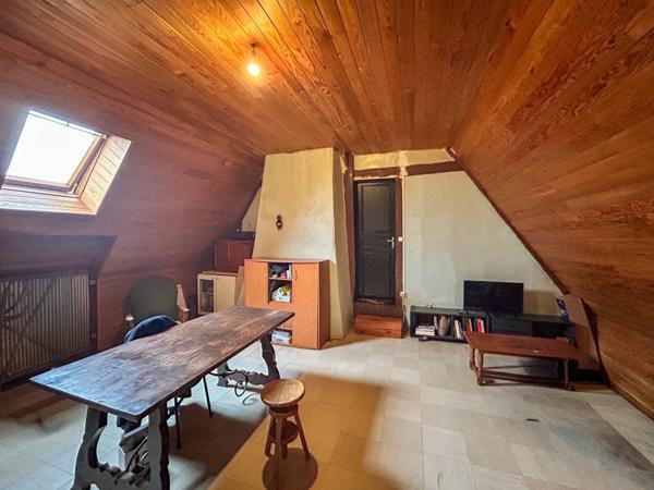 Vente Maison de village 7 pièces 155 m2 à Courville-sur-Eure