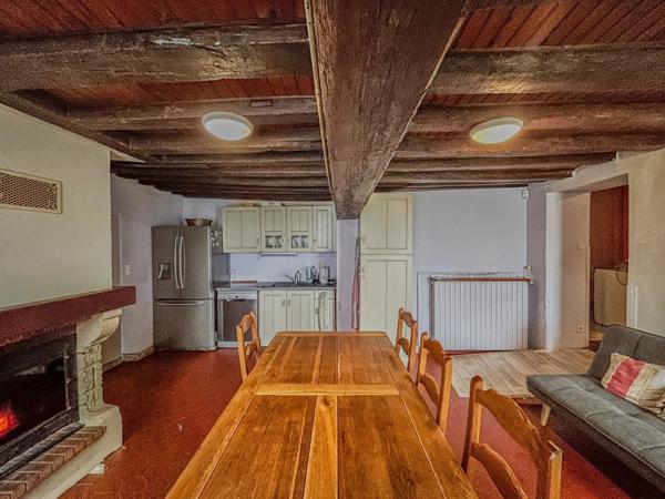 Vente Maison de village 7 pièces 155 m2 à Courville-sur-Eure