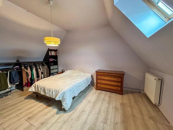 Vente Maison de village 7 pièces 155 m2 à Courville-sur-Eure