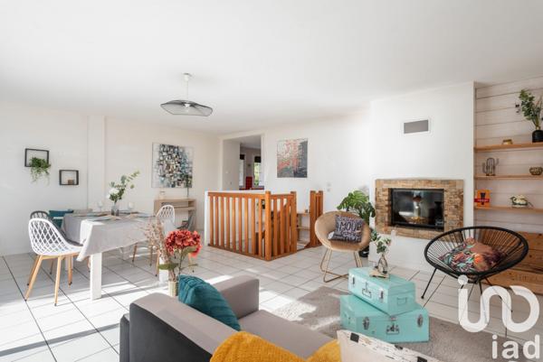 Appartement à vendre 4 pièces 84 m² Lans-en-Vercors