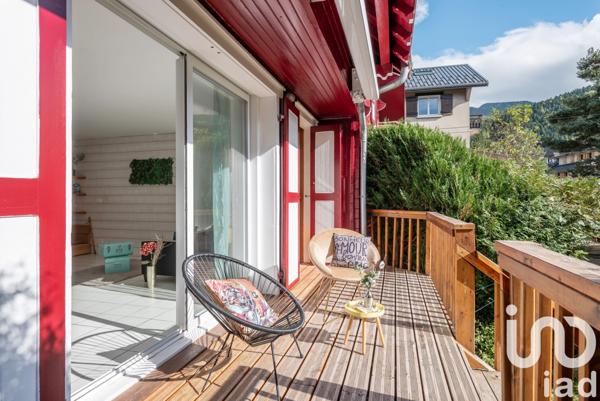 Appartement à vendre 4 pièces 84 m² Lans-en-Vercors