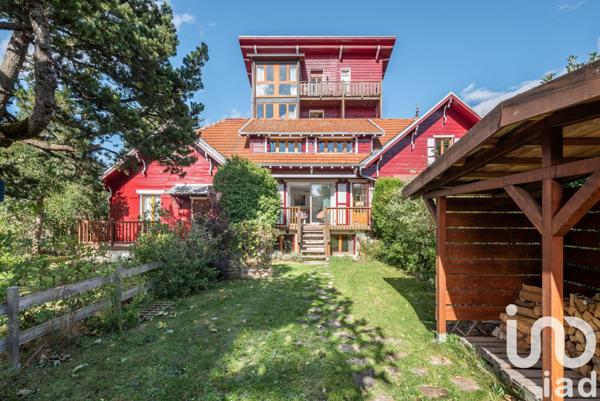 Appartement à vendre 4 pièces 84 m² Lans-en-Vercors