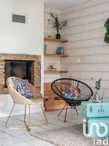 Appartement à vendre 4 pièces 84 m² Lans-en-Vercors