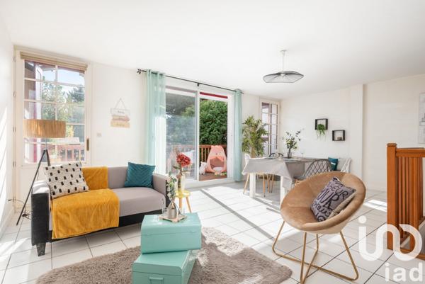 Appartement à vendre 4 pièces 84 m² Lans-en-Vercors