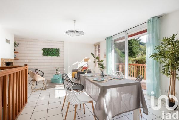 Appartement à vendre 4 pièces 84 m² Lans-en-Vercors