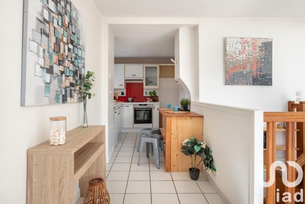Appartement à vendre 4 pièces 84 m² Lans-en-Vercors