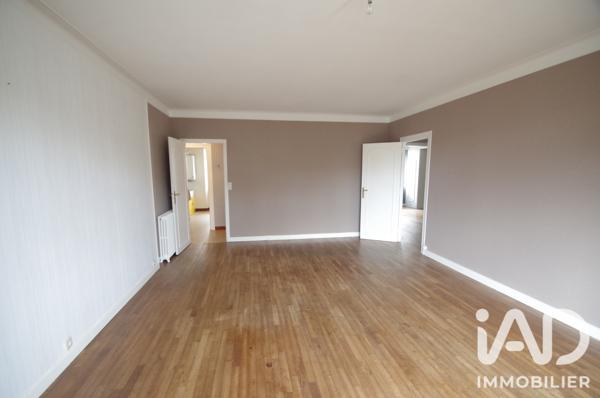 Appartement à vendre 4 pièces 95 m² Saint-Brieuc