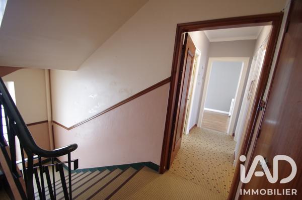 Appartement à vendre 4 pièces 95 m² Saint-Brieuc