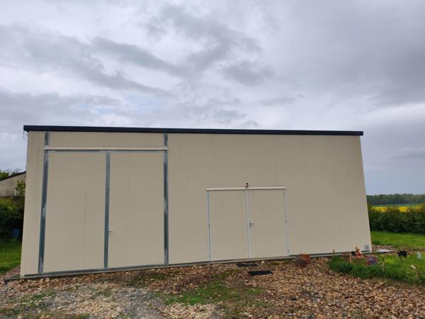 Entrepôt Remise à vendre CHUELLES (45220)
