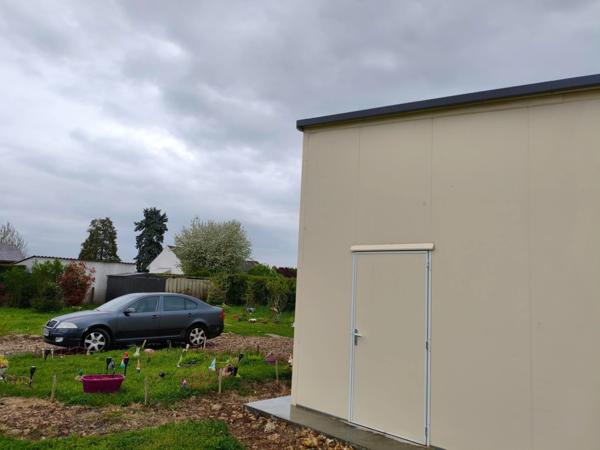 Entrepôt Remise à vendre CHUELLES (45220)
