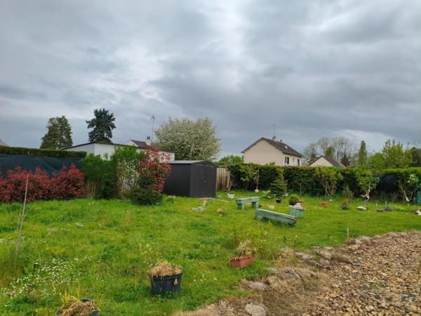 Entrepôt Remise à vendre CHUELLES (45220)