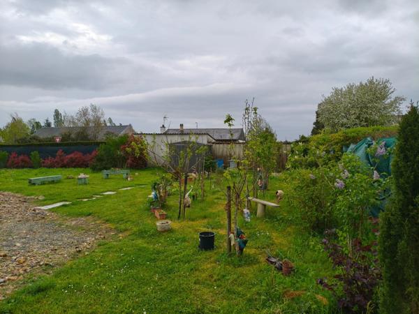 Entrepôt Remise à vendre CHUELLES (45220)
