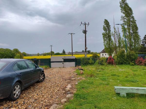 Entrepôt Remise à vendre CHUELLES (45220)
