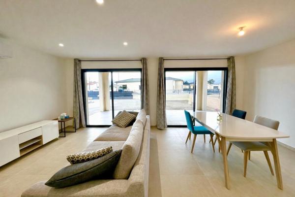 Maison neuve de plain-pied – Borgo