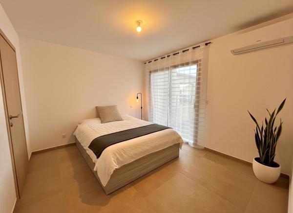 Maison neuve de plain-pied – Borgo