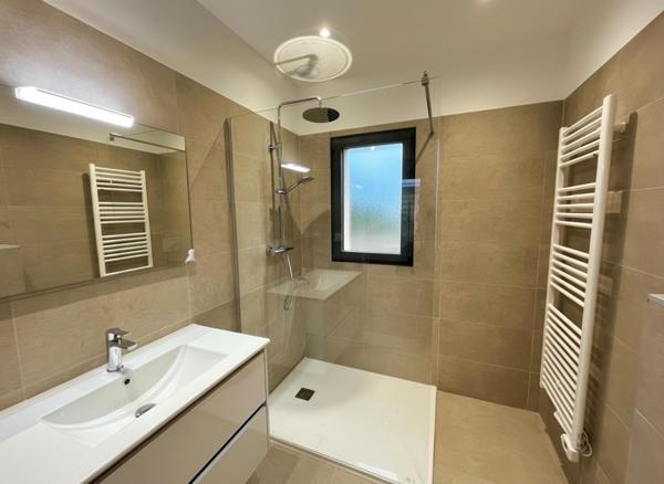 Maison neuve de plain-pied – Borgo