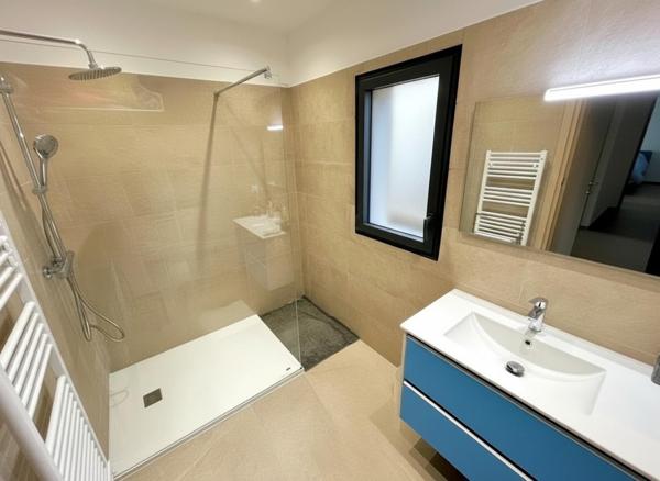 Maison neuve de plain-pied – Borgo