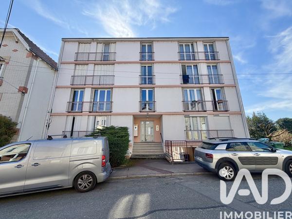 Appartement à vendre 3 pièces 66 m² Limoges