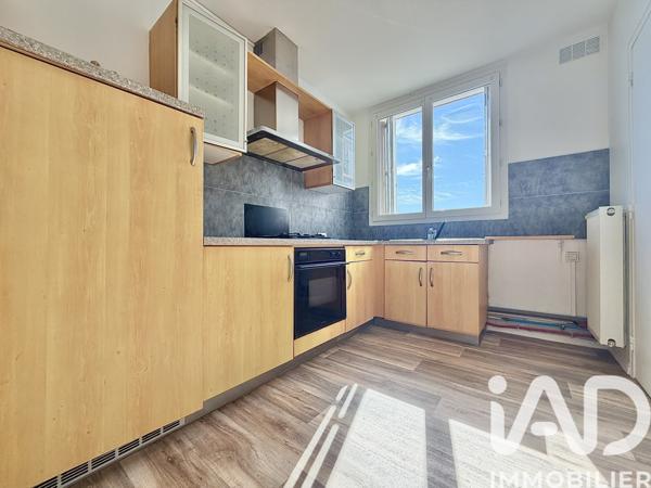 Appartement à vendre 3 pièces 66 m² Limoges