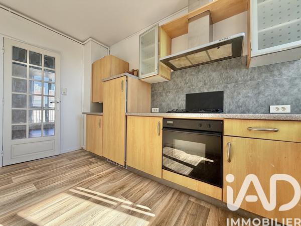 Appartement à vendre 3 pièces 66 m² Limoges