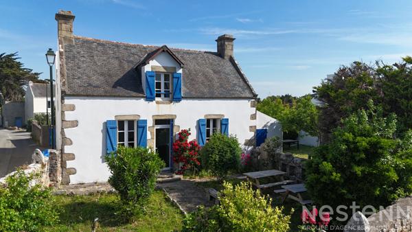 Saint-Pierre Quiberon - Maison coup de coeur, rare sur le secteur, proche centre-ville & plages