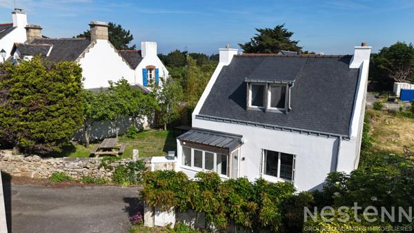 Saint-Pierre Quiberon - Maison coup de coeur, rare sur le secteur, proche centre-ville & plages