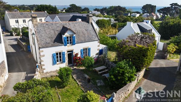 Saint-Pierre Quiberon - Maison coup de coeur, rare sur le secteur, proche centre-ville & plages