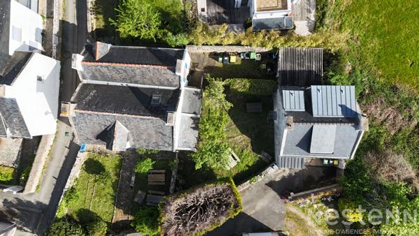 Saint-Pierre Quiberon - Maison coup de coeur, rare sur le secteur, proche centre-ville & plages