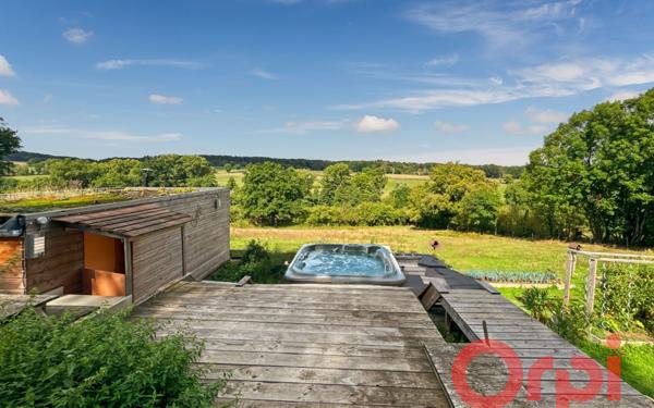 Maison à vendre    5 pièces •  Cérilly