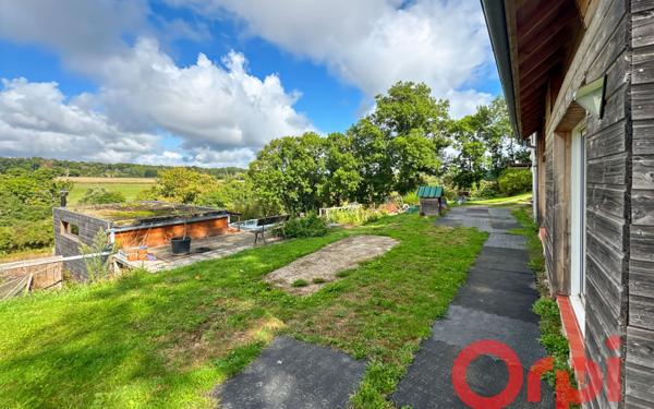 Maison à vendre    5 pièces •  Cérilly