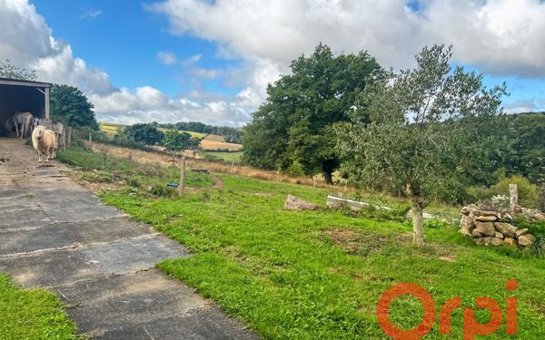 Maison à vendre    5 pièces •  Cérilly