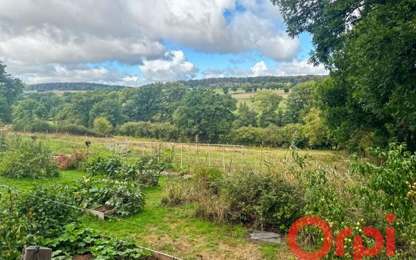 Maison à vendre    5 pièces •  Cérilly