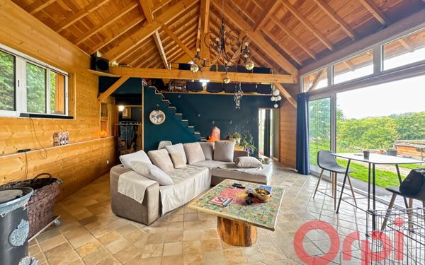 Maison à vendre    5 pièces •  Cérilly